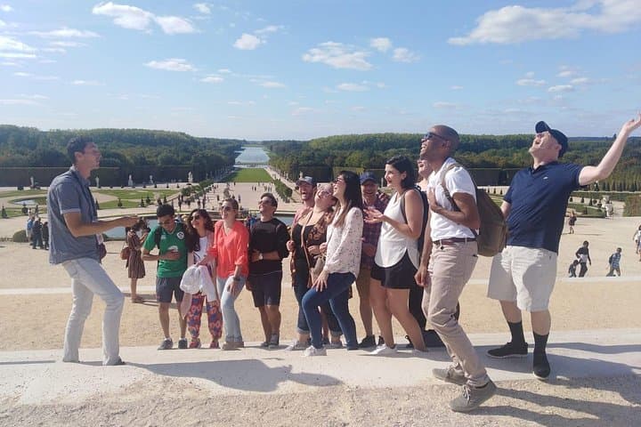Versailles Bike Tour with Market, Gardens & Guided Palace Tour — photo 18