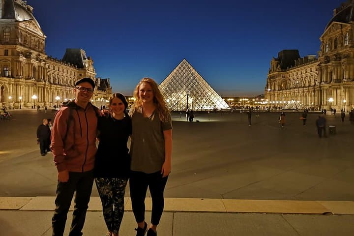 Paris Evening City of Lights Small Group Bike Tour & Boat Cruise — photo 12