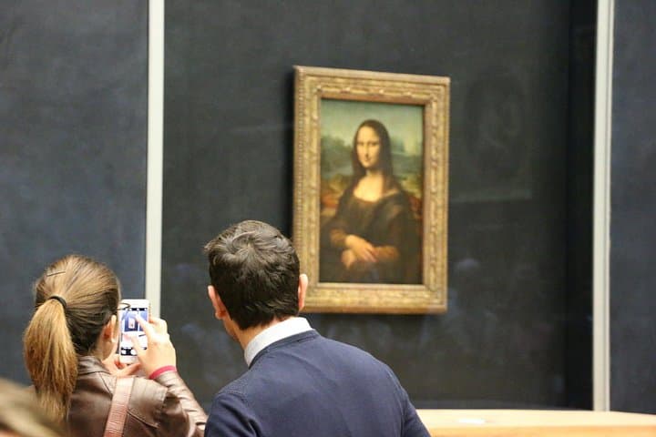 Louvre Museum: Guided Tour at Closing Time with Mona Lisa — photo 1