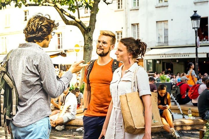 The History of Paris: Historical Le Marais Private Tour — photo 1