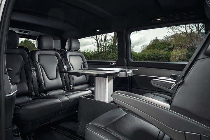 Private Transfer Paris Train Station to Hotel by V-Class — photo 2