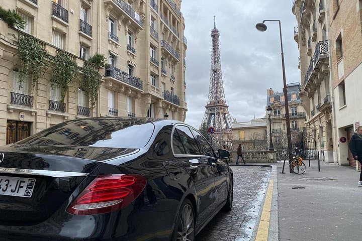 Full Day Private Tour of Paris - Sedan Car — photo 2