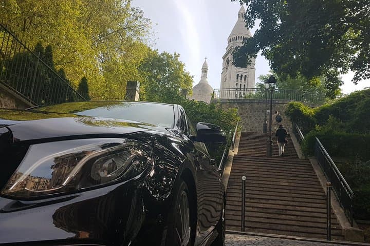 Paris Airport Transfers - Private Car — photo 5