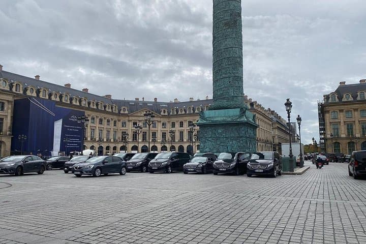 Paris Airport Transfers - Private Car — photo 6