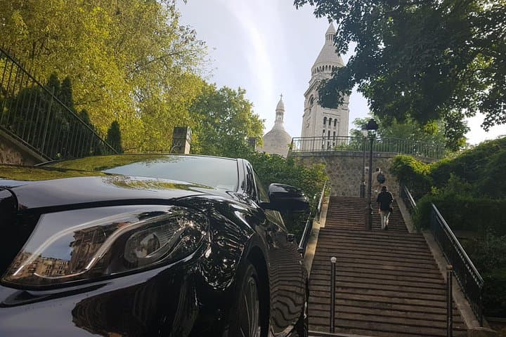 Full Day Private Tour of Paris - Sedan Car — photo 3