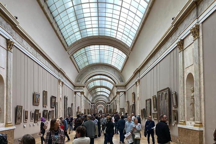 Full Day Private Tour of Paris - Sedan Car — photo 4