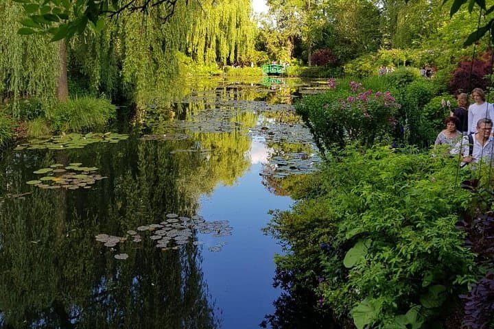 Private Car Trip to Giverny Garden from Paris — photo 2