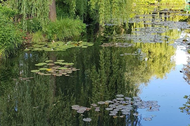 Private Car Trip to Giverny Garden from Paris — photo 5