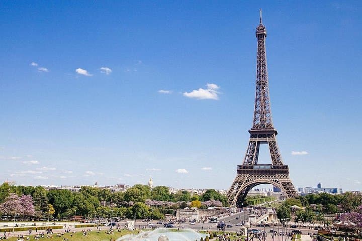 Paris Airport Layover Tour — photo 4
