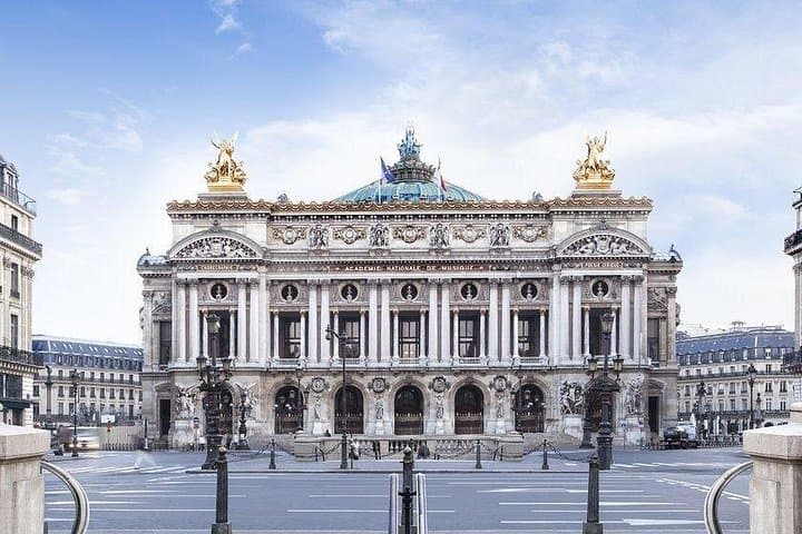 Paris Airport Layover Tour — photo 5