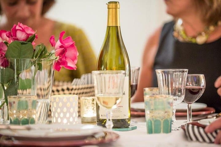 Seasonal Parisian Dinner in an Elegant Montmartre Home — photo 3
