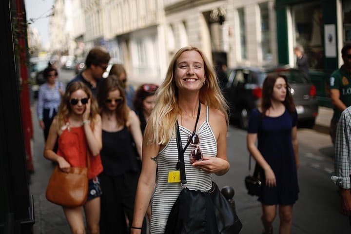 Unique Guided Walking Tour of Great Women in Parisian History — photo 2