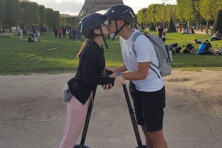 Private Tour: Discover Paris with Local, 3 hours on a Segway — photo 9