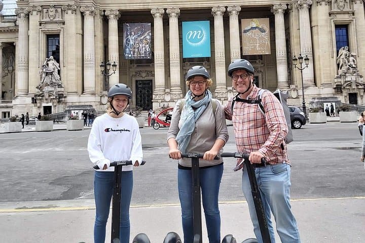 Private Tour: Discover Paris with Local, 3 hours on a Segway — photo 16
