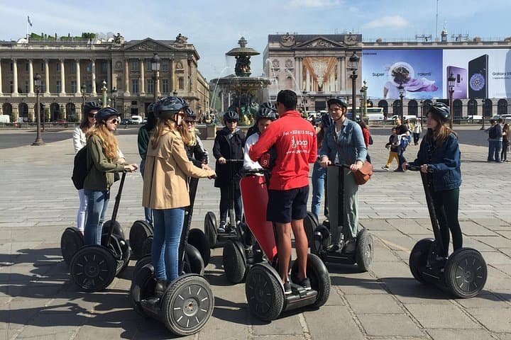 Private Tour: Discover Paris with Local, 3 hours on a Segway — photo 12