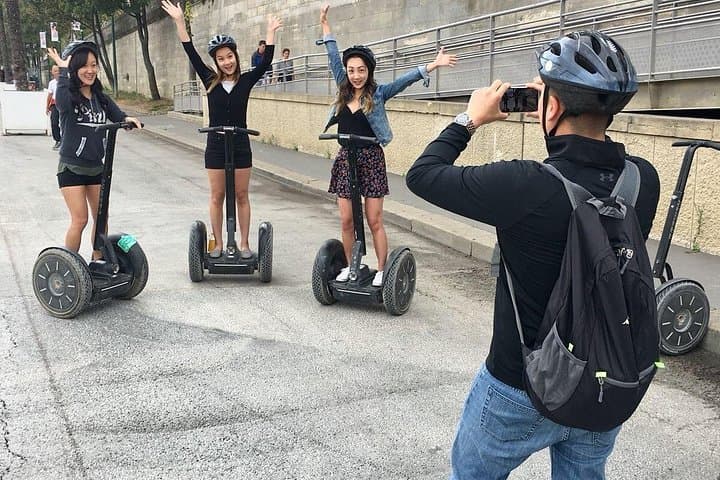 Paris City Sightseeing Half Day Guided Segway Tour with a Local Guide — photo 17