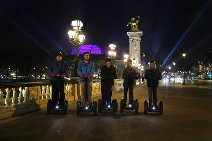 Paris by Night: Exclusive Segway night tour with a Local Guide — photo 5