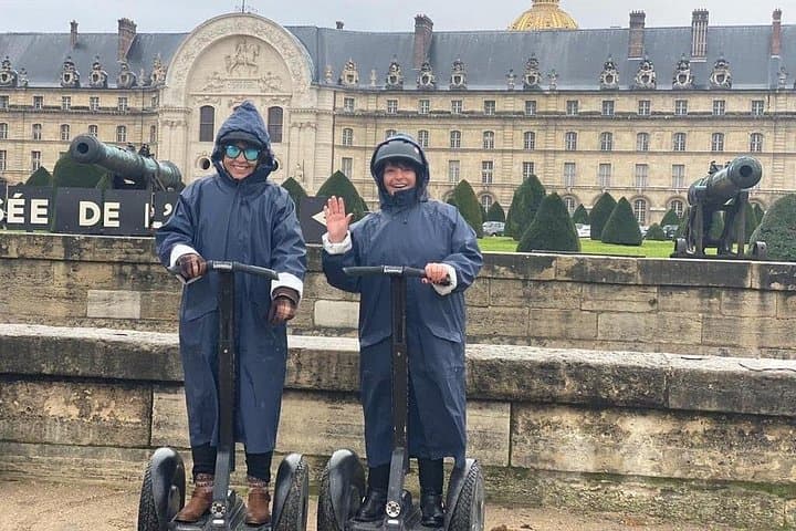 Paris Segway Tour with Ticket for Seine River Cruise — photo 15