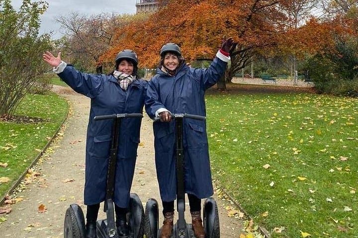 Private Tour: Discover Paris with Local, 3 hours on a Segway — photo 4