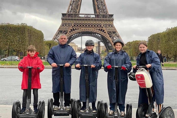 Paris City Sightseeing Half Day Guided Segway Tour with a Local Guide — photo 11