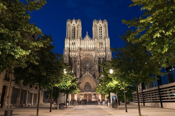 Paris: Champagne Day Trip with Tastings, Cathedral & Pickup — photo 15