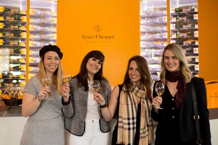 Paris: Champagne Day Trip with Tastings, Cathedral & Pickup — photo 1