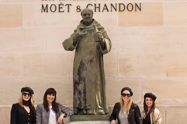 Small-Group Champagne Lunch & Tasting from Paris with Pickup — photo 13