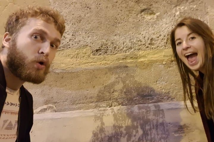 Ghosts of Paris: Mona Lisa Murder Mystery Puzzle Walk — photo 4