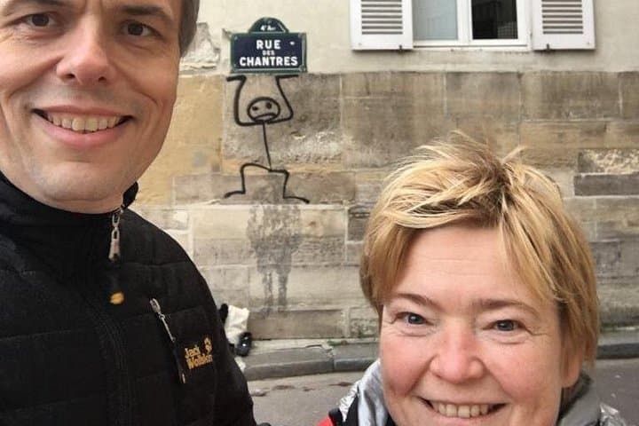 Ghosts of Paris: Mona Lisa Murder Mystery Puzzle Walk — photo 6