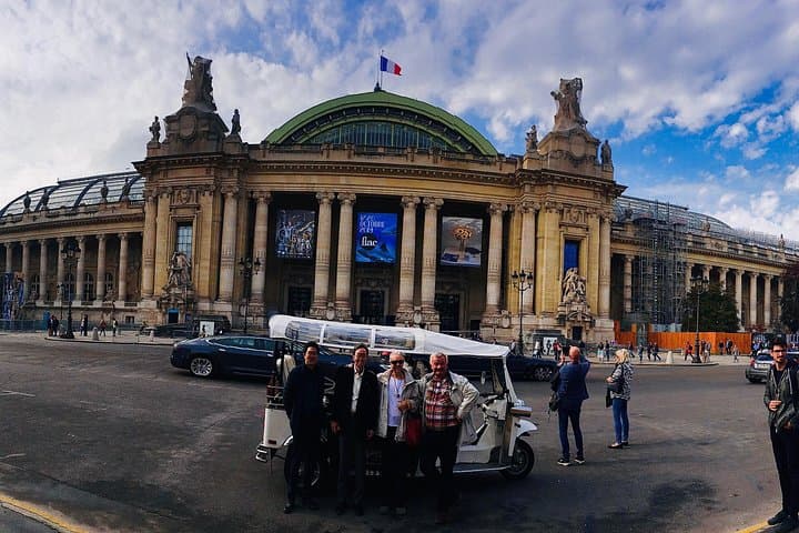 Heart of Bohemia Tour / duration 2H - from 1 to 6 passengers — photo 2