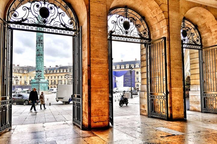 Paris City of Fashion History Private Guided Walking Tour — photo 2