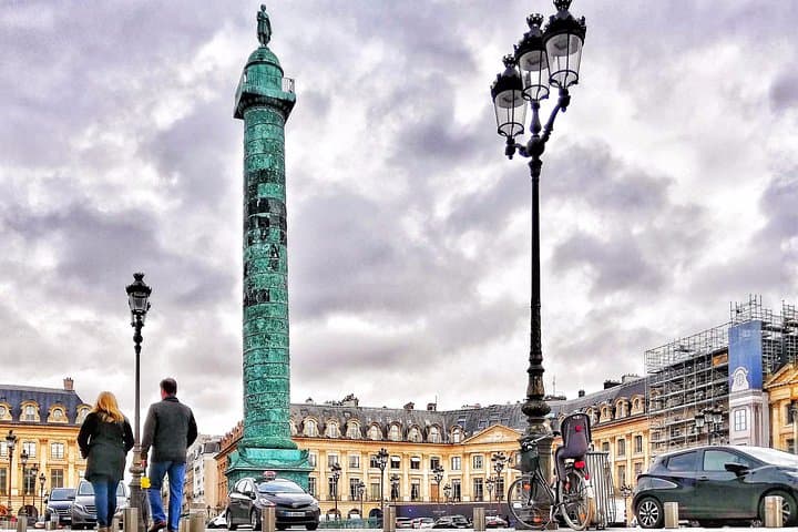 Paris City of Fashion History Private Guided Walking Tour — photo 5