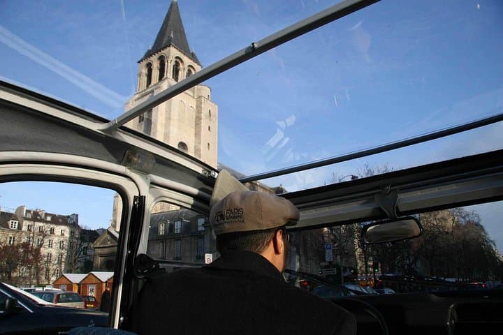 Paris - Vintage 2CV car guided tour + Cruise on the Seine — photo 6