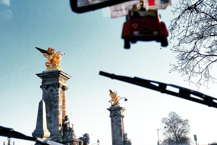 Paris Private Tour: Romantic Tour in a 2CV — photo 6
