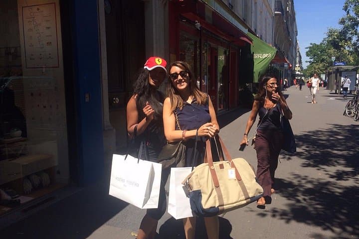 The Parisian Experience: Styling & Shopping Experience in Paris — photo 2