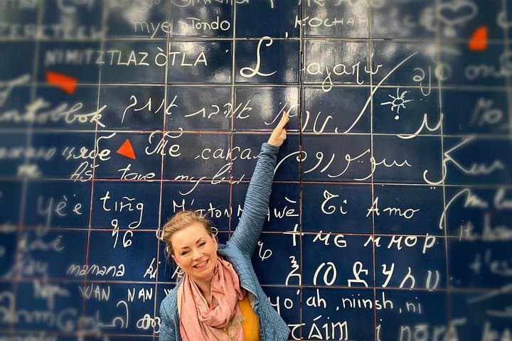Paris Romantic Montmartre: Love Story Exploration Game and Tour — photo 19