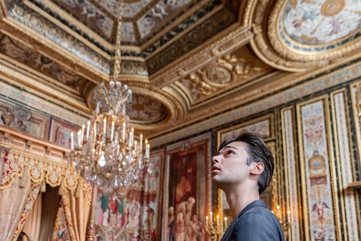Fontainebleau and Vaux le Vicomte Chateaux Day Trip from Paris — photo 8