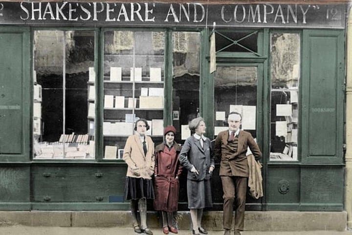 Hemingway in Paris - Small Group Walking Tour — photo 4