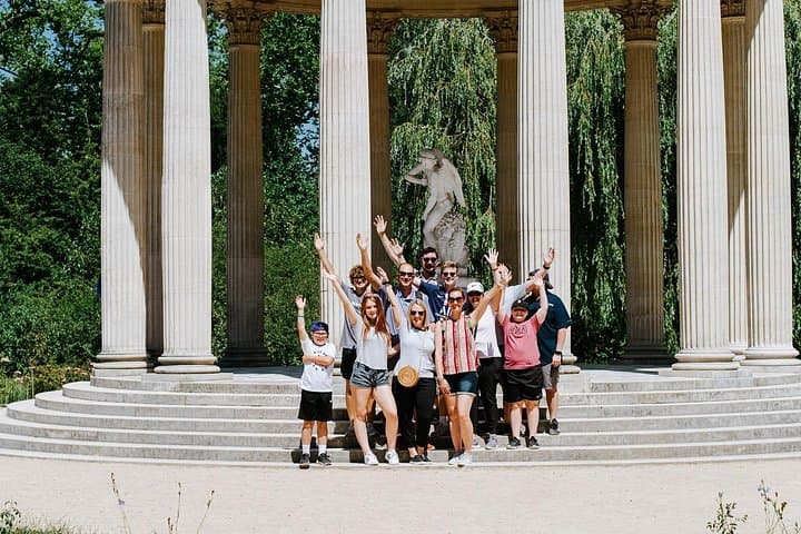 Versailles Bike Tour with Palace Entry by Train from Paris — photo 6