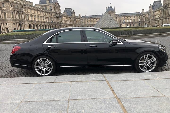 Private one way transfer from Port Le Havre to Paris or back — photo 4