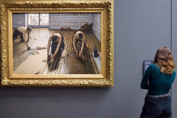 Musée d'Orsay Highlights Tour with Gourmet Lunch — photo 8