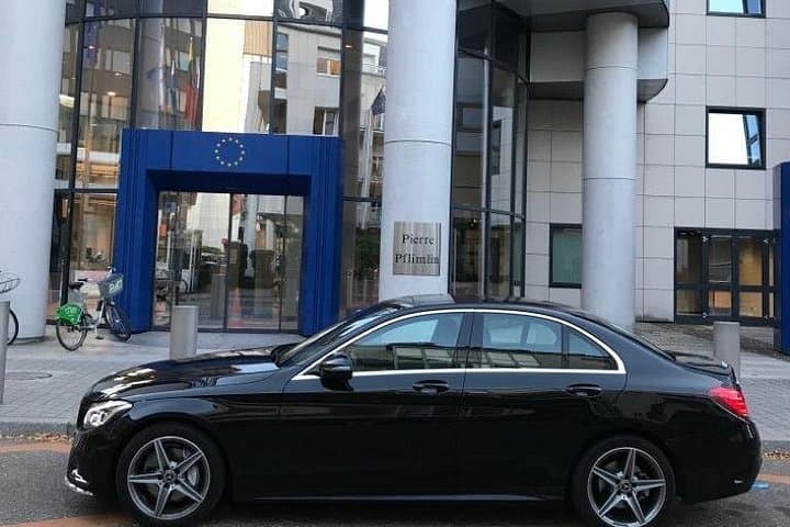 Taxi Shuttle Private Chauffeur Strasbourg - Europa-Park