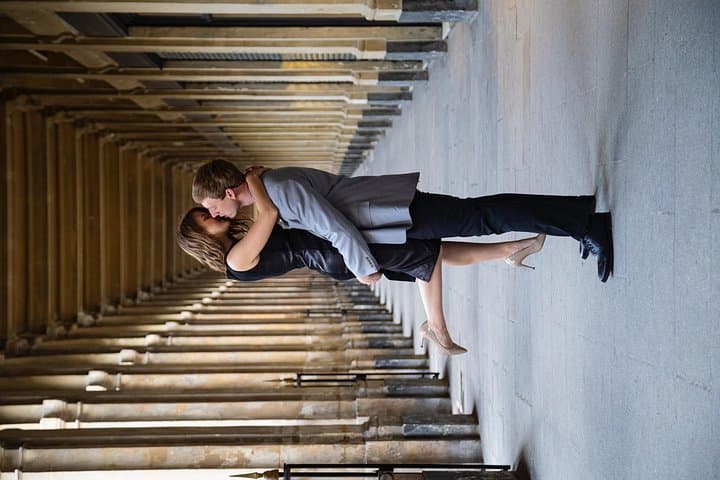 Paris Eiffel Tower Wedding Vows Renewal Ceremony with Photo Shoot — photo 11