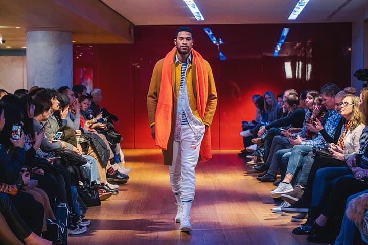Fashion Show at Galeries Lafayette Paris — photo 5