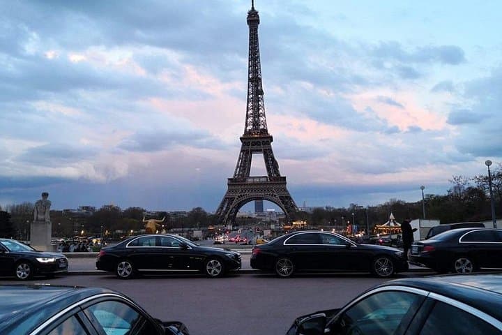 Private tour of the essentials of Paris with driver — photo 2