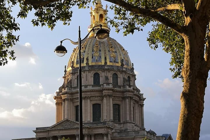 Private tour of the essentials of Paris with driver — photo 3