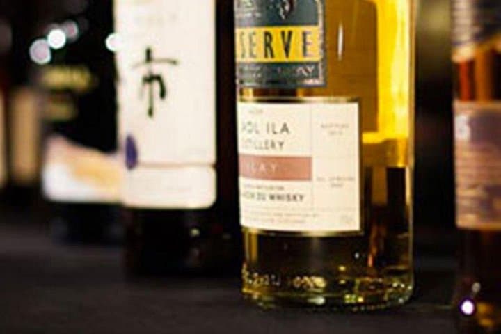 Whiskey tea tasting through a trip around the world — photo 2