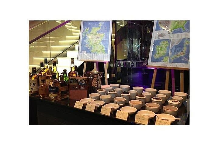 Whiskey tea tasting through a trip around the world — photo 5
