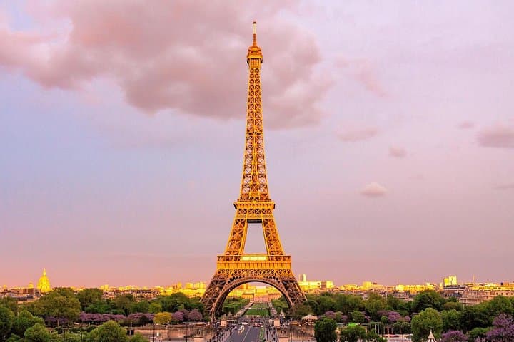 Eiffel Tower Reserved Access by Elevator with Summit Option — photo 17