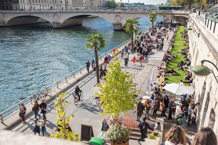 The Beauty of Paris by Bike: Private Tour — photo 10